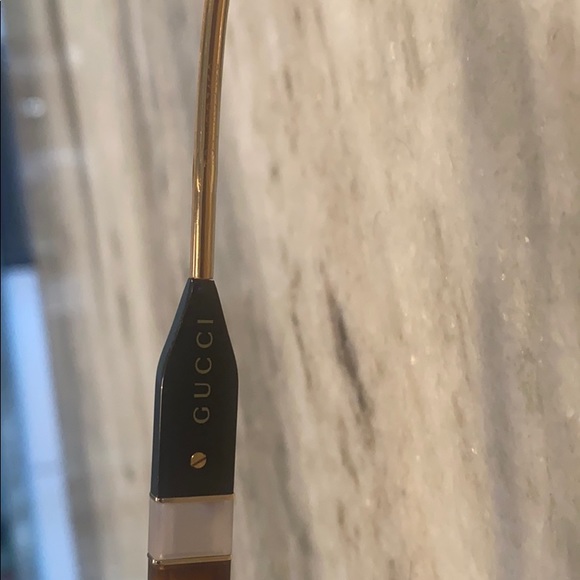 Gucci Glasses-100% Authentic - Picture 7 of 8
